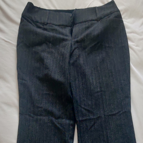 Straight leg highwaisted trousers - Picture 1 of 1